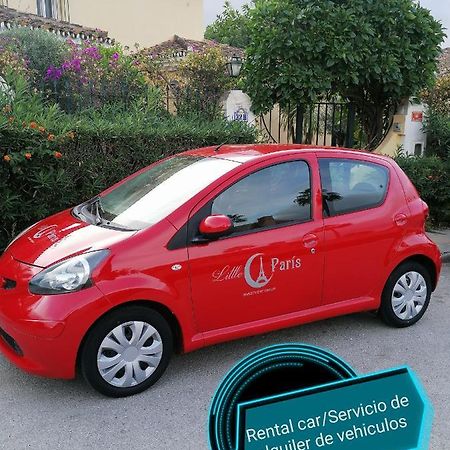 Studio Petit Amour Sitio de Calahonda Εξωτερικό φωτογραφία