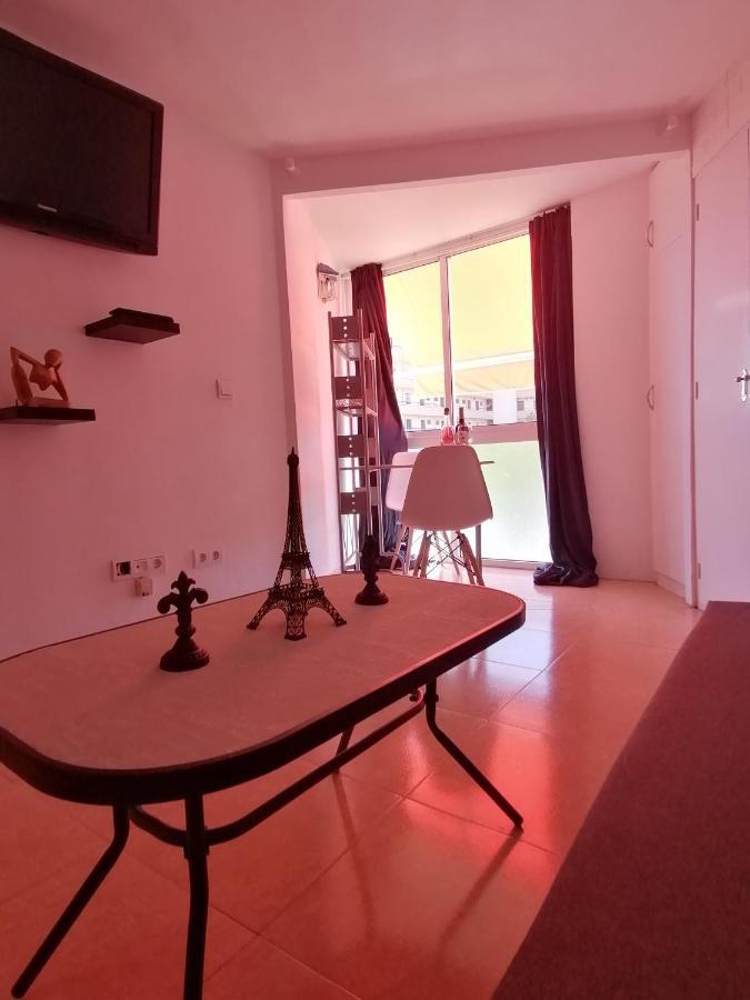 Studio Petit Amour Sitio de Calahonda Εξωτερικό φωτογραφία