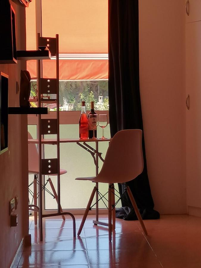 Studio Petit Amour Sitio de Calahonda Εξωτερικό φωτογραφία