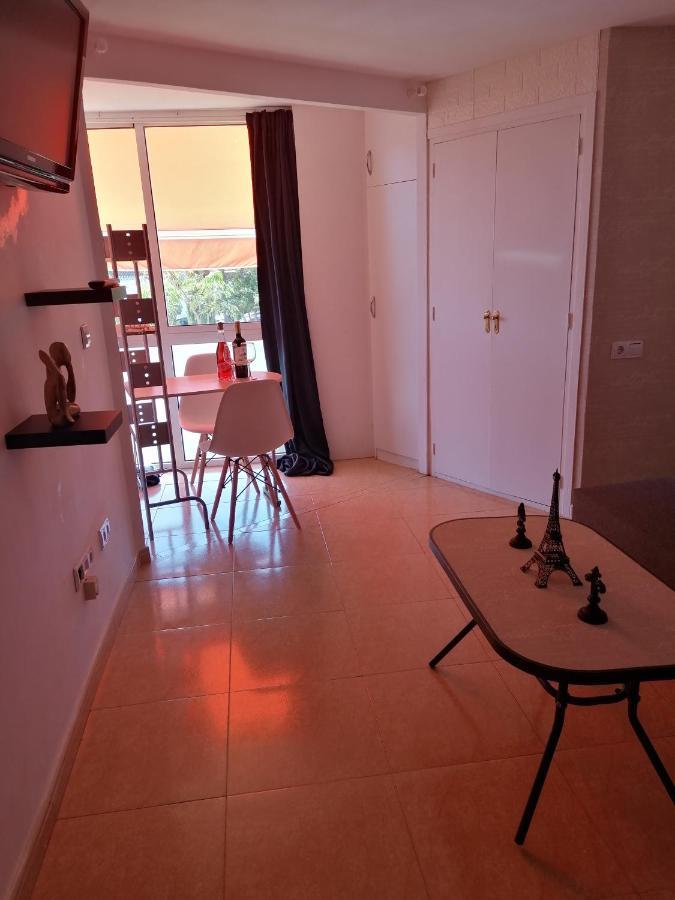 Studio Petit Amour Sitio de Calahonda Εξωτερικό φωτογραφία