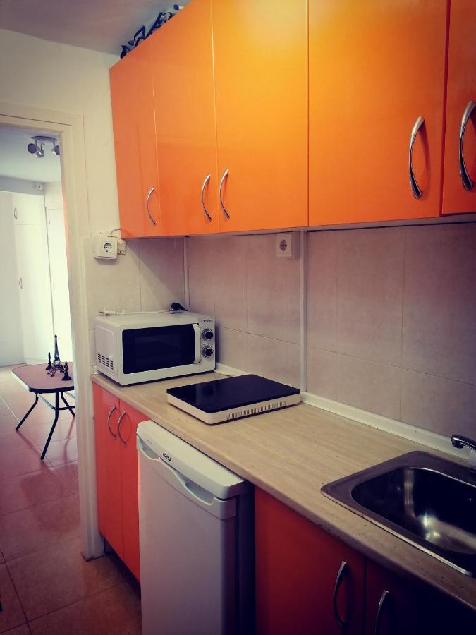 Studio Petit Amour Sitio de Calahonda Εξωτερικό φωτογραφία